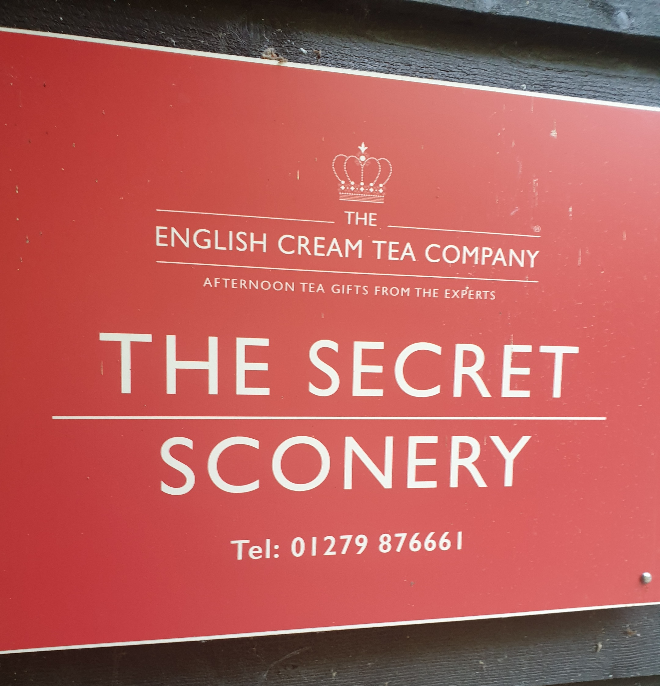 Secret Sconery 2